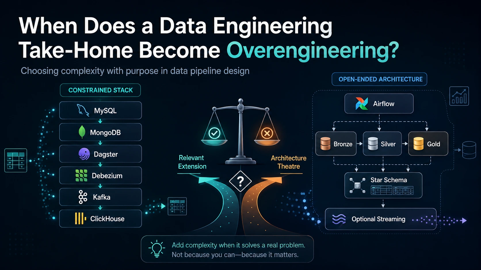 Data Engineering Take-Home Architecture
