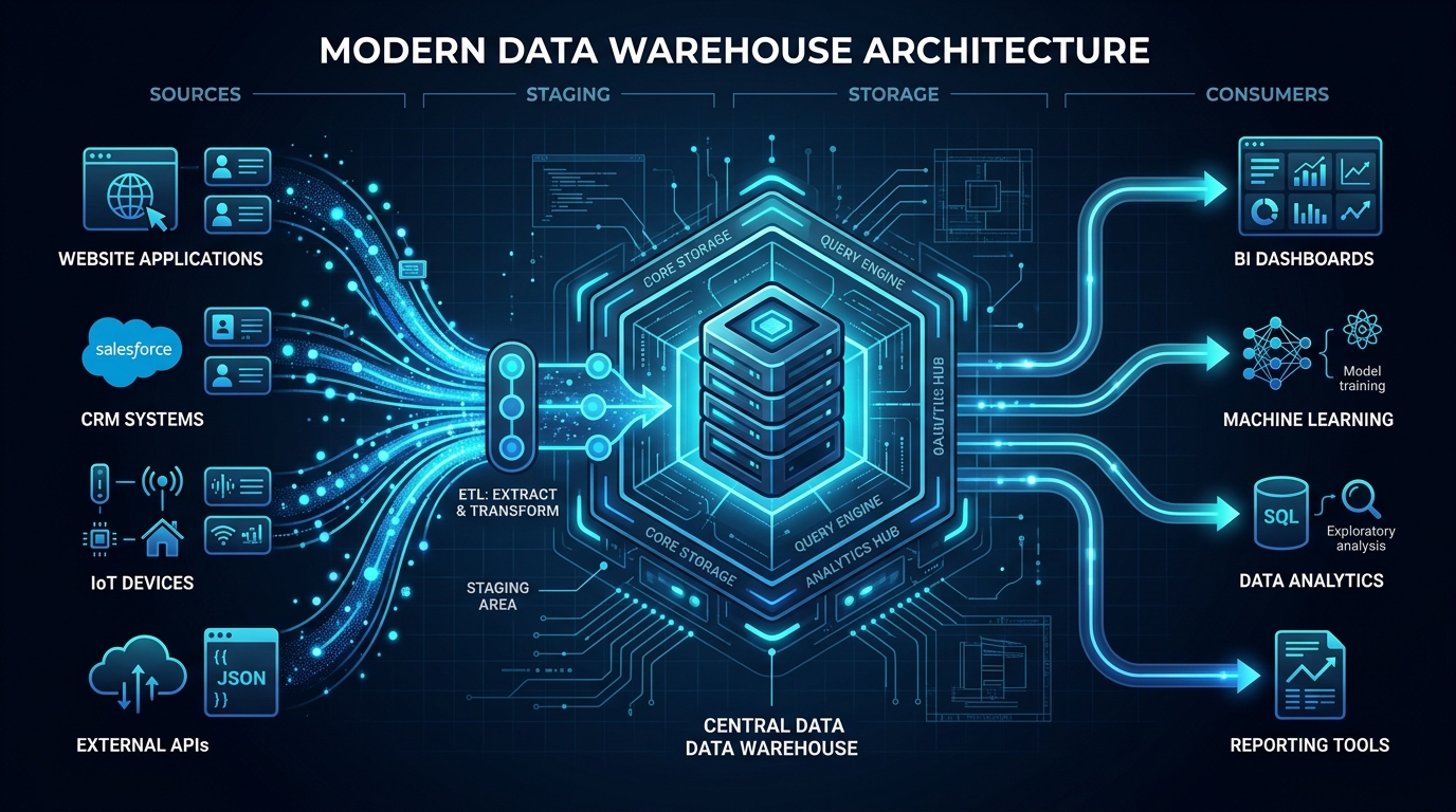 Data Warehouse Architecture