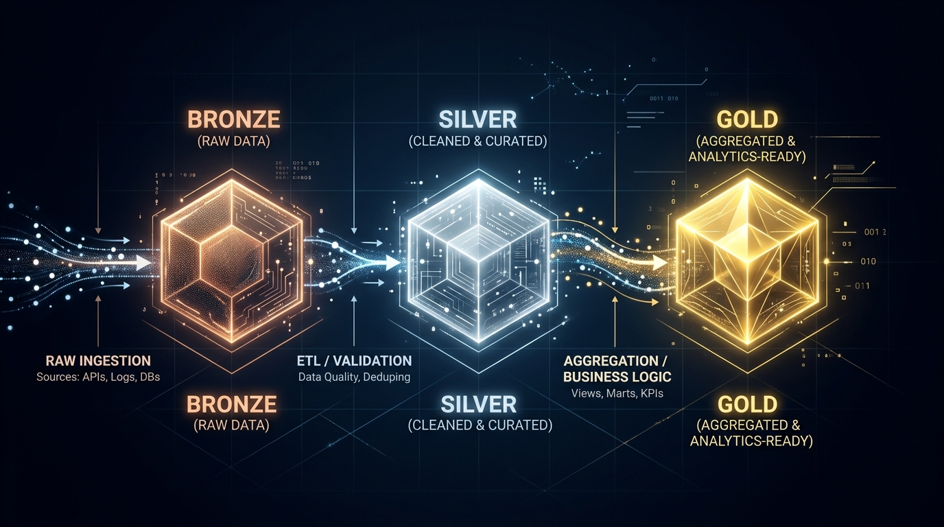 Medallion Architecture